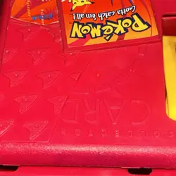 Vintage Pokemon Suncast Just Stuff Collector Card Case Tackle Box Organizer - Image 5
