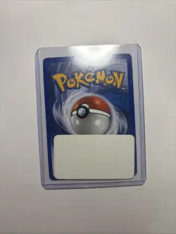 Pokemon Vaporeon 6/17 POP Series 3 Holo Rare Water 70 HP Card 2006 - Image 2