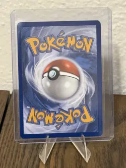 Pikachu 051/162 Cosmos Holo TEF Pokemon Day 2026 Stamped Promo - Image 2