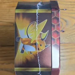 Pokemon TCG Hidden Fates Charizard-GX Tin - 1 Promo Card + 4 Booster Packs - Image 3