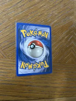 Pokemon TCG Zapdos Holo Rare H32/H32 Aquapolis Damaged - Image 4