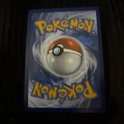 Pokemon Card TCG - Team Rocket's Wobbuffet SVP 203 Destined Rivals ETB Promo NM - Image 2