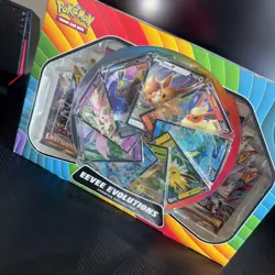 Pokemon Eevee Evolutions Premium Collection - Image 1
