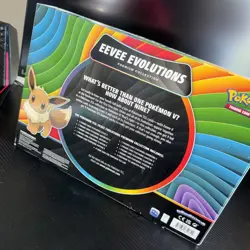Pokemon Eevee Evolutions Premium Collection - Image 2