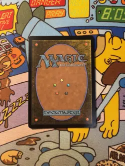 MTG Legolas, Master Archer *BORDERLESS FOIL* The Lord of the Rings 0435 NM - Image 2