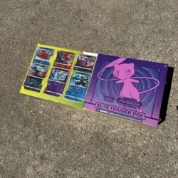 Pokemon Fusion Strike Elite Trainer Box ETB Sword & Shield New SEALED - Image 1