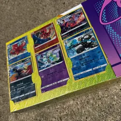 Pokemon Fusion Strike Elite Trainer Box ETB Sword & Shield New SEALED - Image 3