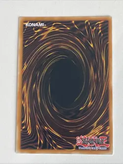 Yugioh - Clockwork Night - 1st Edition Ultra Rare NM - Free Holo Card - Image 2