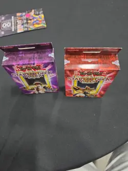 Yu-Gi-Oh Yugi & Kaiba Evolution Starter Deck SKE SYE Factory Sealed - Image 2