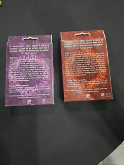 Yu-Gi-Oh Yugi & Kaiba Evolution Starter Deck SKE SYE Factory Sealed - Image 5