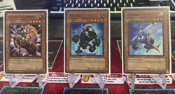 Yugioh Starter Deck: Syrus Truesdale - YSDS-EN 1st Edition - Excellent Condition - Image 5