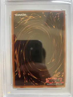 Yu-GI-Oh! - PSA 7 1st Edition LOB-070 Red Eyes Black Dragon - N/A Print - Image 5