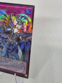 Yu-Gi-Oh! DOMINUS IMPULSE BLGG-146 RARE HOLO!! 1ST EDITION GLORIOUS - Image 2