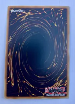 Yugioh! Exodia the Forbidden One BLGG-EN002 1st Edition Secret Rare Holo - Image 2