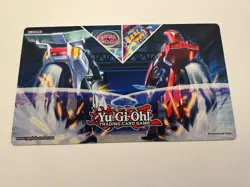 On Your Mark, Get Set, DUEL! Yu-Gi-Oh! Playmat - Image 1