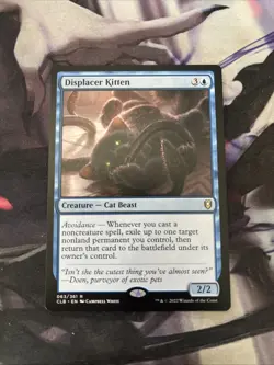 Displacer Kitten Commander Legends: Battle for Baldur's Gate Regular - Image 1