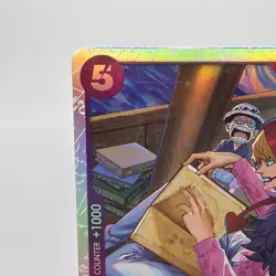 Donquixote Rosinante OP10-072 SR One Piece TCG - Royal Blood English NM - Image 3