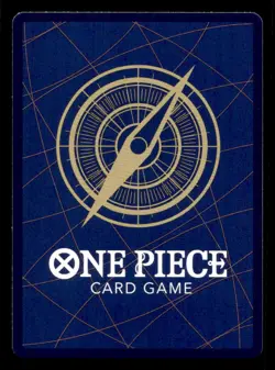 One Piece TCG The Azure Sea's Seven #OP14-015 Roronoa Zoro - Image 2