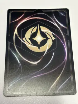 ALADDIN Heroic Outlaw 211/204 ENCHANTED FOIL Disney Lorcana The First Chapter - Image 2