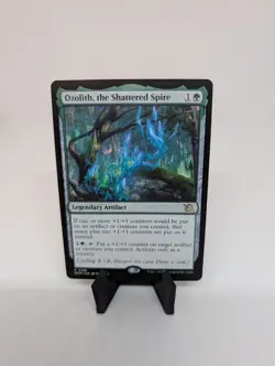 Ozolith, the Shattered Spire MTG March of the Machine Regular - NM - Image 1