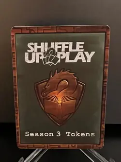 Banana Token MTG Tolarian Community College Kickstarter The Professor Season 3 - Image 2