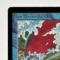MTG Beta Blue Elemental Blast NM/LP Magic: The Gathering - Image 2