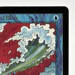 MTG Beta Blue Elemental Blast NM/LP Magic: The Gathering - Image 3