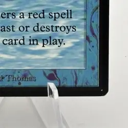 MTG Beta Blue Elemental Blast NM/LP Magic: The Gathering - Image 4