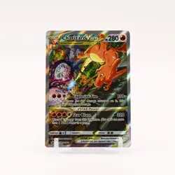 Charizard Vstar - SWSH262 UPC Black Star Promo Alternate Art Pokemon - NM/MINT - Image 1