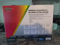 Pokemon TCG Scarlet & Violet 151 Mini Tin Costco 5-Pack Sealed - Bulbasaur Char. - Image 3