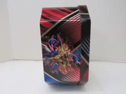 Pokemon Zacian V Legends of Galar Tin XY Evolutions, Sword & Shield, Rebel Clash - Image 2