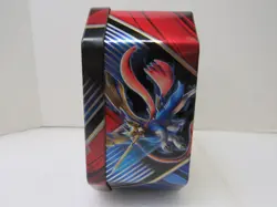 Pokemon Zacian V Legends of Galar Tin XY Evolutions, Sword & Shield, Rebel Clash - Image 4