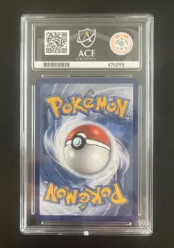 Pokemon Charizard v Alt Art Brilliant Stars 154/172 Ace 10 Perfect Subgrades - Image 2