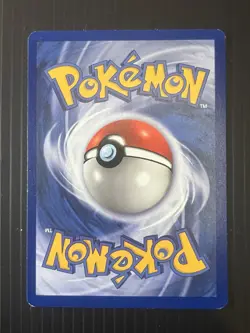 Golem 36/62 Pokemon Card TCG Fossil First Edition Non Holo LP - Image 2