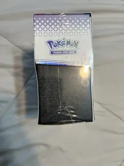 Pokemon TCG Scarlet & Violet Prismatic Evolutions ETB Elite Trainer Box Sealed - Image 5
