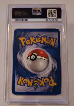 2000 POKEMON ROCKET #2 DARK ARBOK-HOLO PSA 7 - Image 2