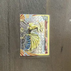 Ninetales BREAK 16/108 BREAK Rare Evolutions Pokemon Holo HP Ninetales BREAK - Image 1