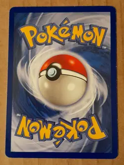 Pokemon Ditto 18/100 Fossil Rare LP See Pictures - Image 2