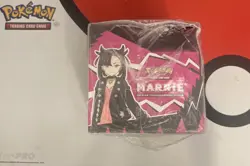 Pokemon TCG Marnie Premium Tournament Collection Box Factory Sealed Display Case - Image 1