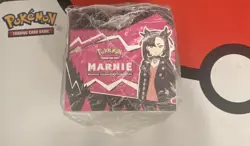 Pokemon TCG Marnie Premium Tournament Collection Box Factory Sealed Display Case - Image 3