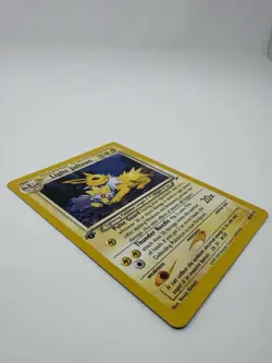 Pokemon Light Jolteon 1st Edition 48/105 Neo Destiny Rare Eevee Evolution WOTC - Image 3