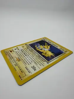 Pokemon Light Jolteon 1st Edition 48/105 Neo Destiny Rare Eevee Evolution WOTC - Image 4