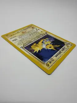 Pokemon Light Jolteon 1st Edition 48/105 Neo Destiny Rare Eevee Evolution WOTC - Image 5