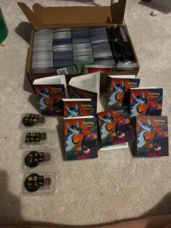 Pokemon Bulk Lot - Image 1