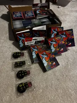 Pokemon Bulk Lot - Image 2