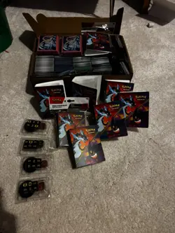 Pokemon Bulk Lot - Image 4