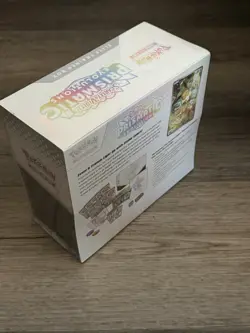 Pokemon TCG Prismatic Evolutions Elite Trainer Box w/ Case, Brand New Sealed ETB - Image 2