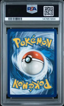 2016 POKEMON XY BREAKPOINT #30 SUICUNE-HOLO PSA 10 - Image 3
