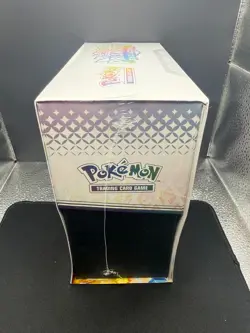 Pokemon TCG Prismatic Evolutions ETB Elite Trainer Box Sealed with Case QC1 - Image 5