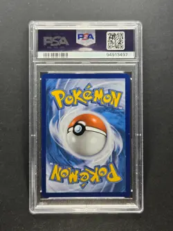 PSA 10 GEM MINT Pokemon Chimecho 179 Twilight Masquerade Illustration Rare - Image 2